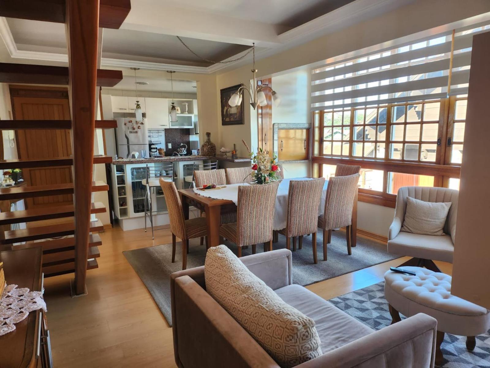 Apartamento Solar Do Centro - Luxo Грамаду Екстериор снимка