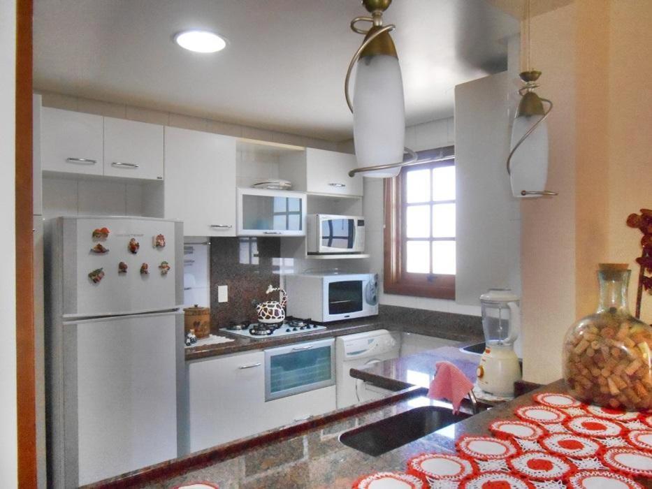 Apartamento Solar Do Centro - Luxo Грамаду Екстериор снимка
