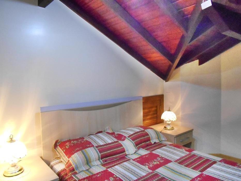Apartamento Solar Do Centro - Luxo Грамаду Екстериор снимка